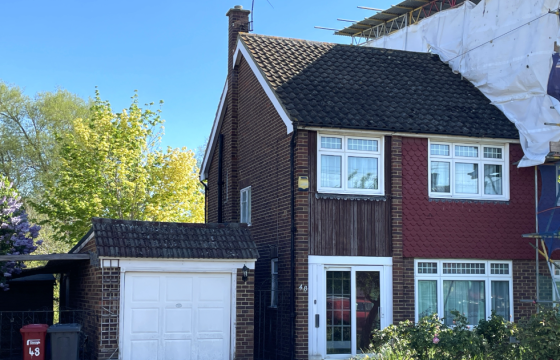 Modernisation in Slough photo